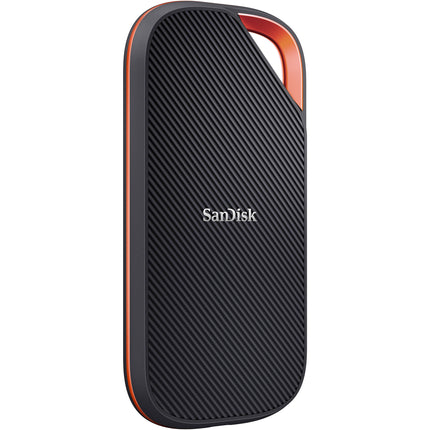 SanDisk 2TB Extreme PRO SSD portátil USB4 3800 MB/s USB-C cable