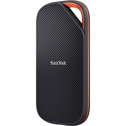 SanDisk 2TB Extreme PRO SSD portátil USB4 3800 MB/s USB-C cable