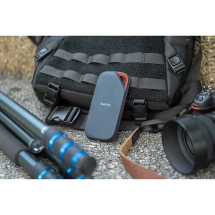 SanDisk 2TB Extreme PRO SSD portátil USB4 3800 MB/s USB-C cable