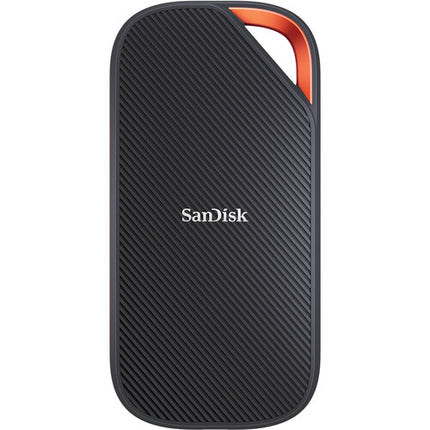 SanDisk 4TB Extreme PRO SSD portátil USB4 40 Gb/s IP65 resistente