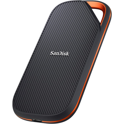 SanDisk 4TB Extreme PRO SSD portátil USB4 40 Gb/s IP65 resistente