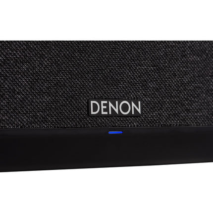 Denon Home 250 Altavoces Inalámbricos Wi-Fi Bluetooth Par Negro