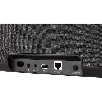 Denon Home 250 Altavoces Inalámbricos Wi-Fi Bluetooth Par Negro