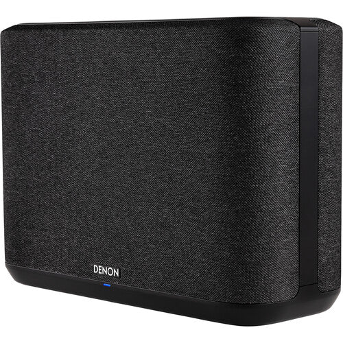 Denon Home 250 Altavoces Inalámbricos Wi-Fi Bluetooth Par Negro
