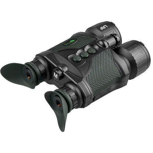 Luna Optics Prismáticos Visión Digital 6-36x50 Láser 1635 Yardas 32GB