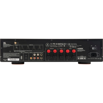 JBL MA310 receptor A V 5.2 canales 60W por canal 4K HDR10 Bluetooth