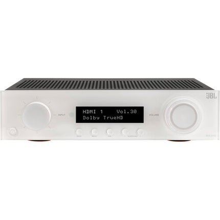 JBL MA310 Receptor Audio Video 5.2 Canales 60W 4K HDR10 Blanco