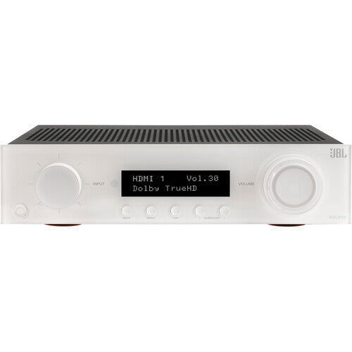 JBL MA310 Receptor Audio Video 5.2 Canales 60W 4K HDR10 Blanco