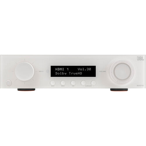 JBL MA510 Receptor AV 5.2 Canales 75W 8K HDR10 Blanco