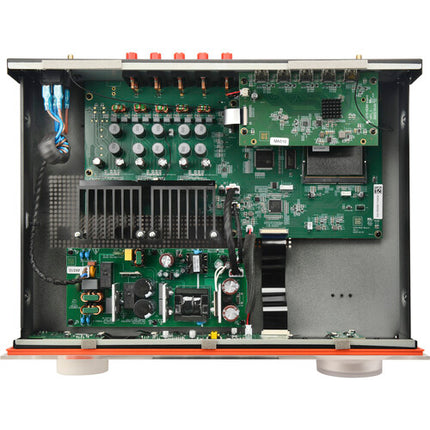 JBL MA7100HP receptor AV en red 7.2 canales 125W 6 HDMI entradas