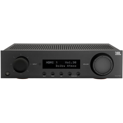 JBL MA710 Receptor AV en Red 7.2 Canales 110W HDMI 8K HDR10+