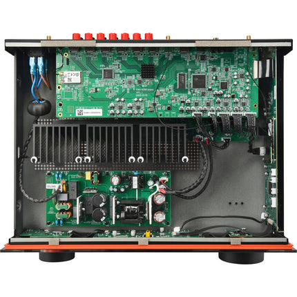 JBL MA710 Receptor AV en Red 7.2 Canales 110W HDMI 8K HDR10+