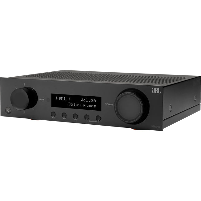 JBL MA710 Receptor AV en Red 7.2 Canales 110W HDMI 8K HDR10+