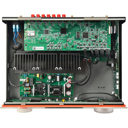 JBL MA710 Receptor de Audio y Video 7.2 Canales 110W por Canal Blanco