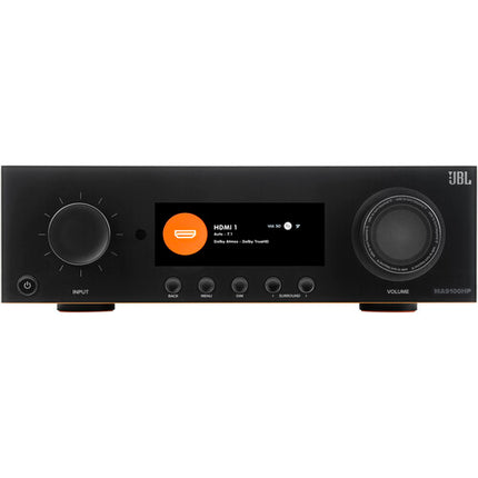 JBL MA9100HP Receptor AV Red 9.2 Canales 140W HDMI 8K HDR10+
