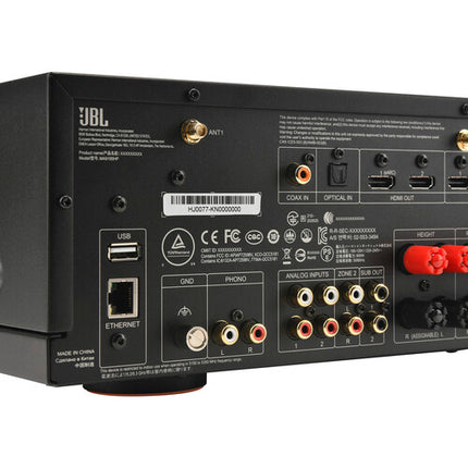 JBL MA9100HP Receptor AV Red 9.2 Canales 140W HDMI 8K HDR10+