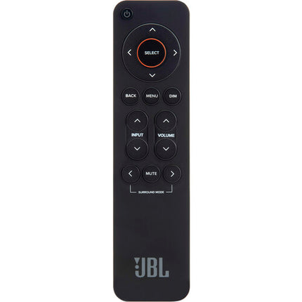JBL MA9100HP Receptor AV Red 9.2 Canales 140W HDMI 8K HDR10+
