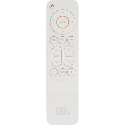 JBL MA9100HP Receptor de Audio y Video 9.2 Canales 140W HDMI 8K Blanco
