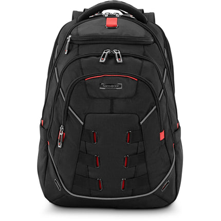 Samsonite Tectonic Nutech Mochila para Laptop 17" Compartimento Acolchado Resistente al Agua