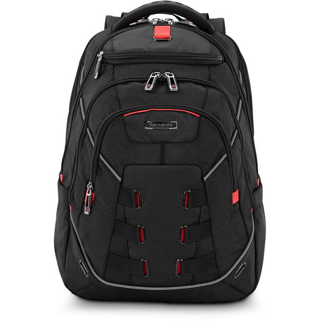 Samsonite Tectonic Nutech Mochila para Laptop 17" Compartimento Acolchado Resistente al Agua