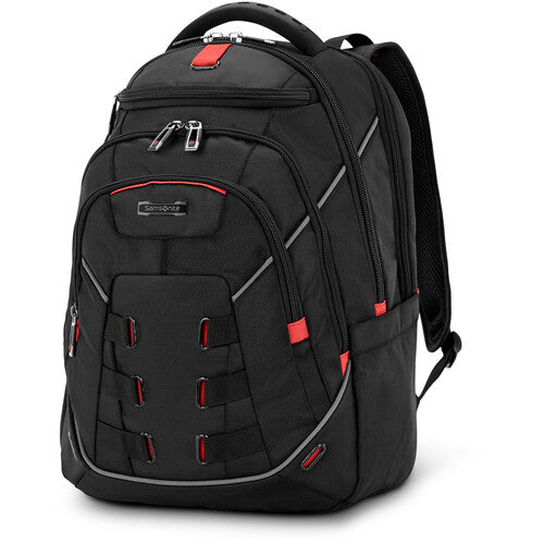 Samsonite Tectonic Nutech Mochila para Laptop 17" Compartimento Acolchado Resistente al Agua