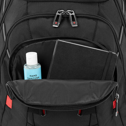 Samsonite Tectonic Nutech Mochila para Laptop 17" Compartimento Acolchado Resistente al Agua