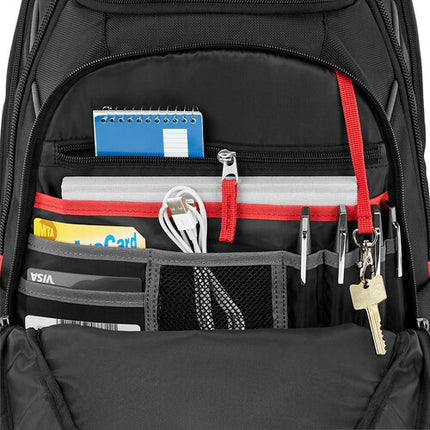 Samsonite Tectonic Nutech Mochila para Laptop 17" Compartimento Acolchado Resistente al Agua
