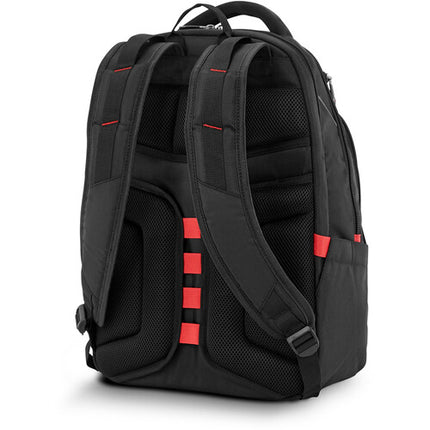 Samsonite Tectonic Nutech Mochila para Laptop 17" Compartimento Acolchado Resistente al Agua