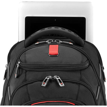 Samsonite Tectonic Nutech Mochila para Laptop 17" Compartimento Acolchado Resistente al Agua