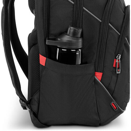 Samsonite Tectonic Nutech Mochila para Laptop 17" Compartimento Acolchado Resistente al Agua