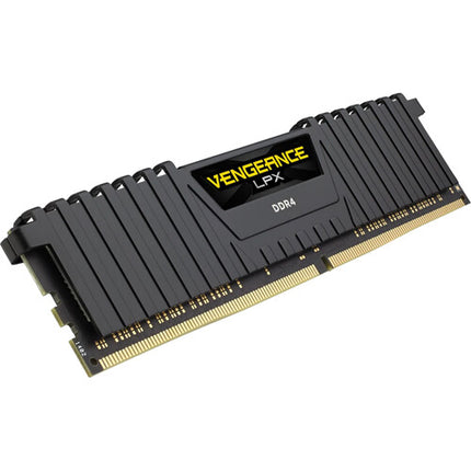 CORSAIR 32GB VENGEANCE DDR4 RAM Kit 3200 MHz CL16 2x16GB Negro