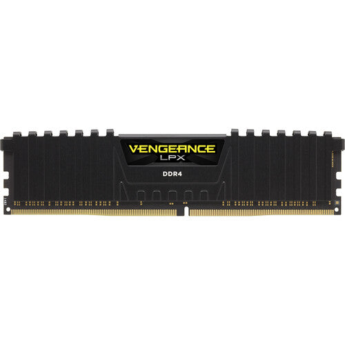 CORSAIR 32GB VENGEANCE DDR4 RAM Kit 3200 MHz CL16 2x16GB Negro