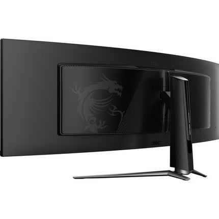 MSI MPG 491CQPX Monitor Curvo Gaming 49" QD-OLED 5120x1440 240Hz HDR