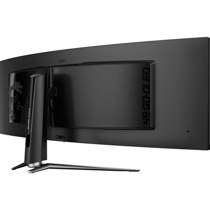 MSI MPG 491CQPX Monitor Curvo Gaming 49" QD-OLED 5120x1440 240Hz HDR