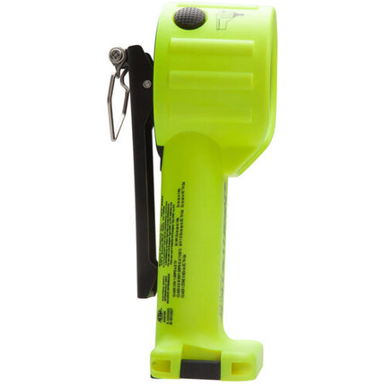 Nightstick INTRANT Duo Luz Ángulo Dual Intrínsecamente Segura 320 Lúmenes Batería AA