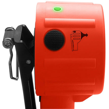 Nightstick INTRANT Duo Linterna de Ángulo Doble Luz Segura 320 Lúmenes Batería AA