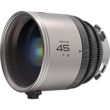 BLAZAR LENS Remus T2 Kit de Lentes Anamórficos 45 65 100mm con Adaptadores EF y Estuche