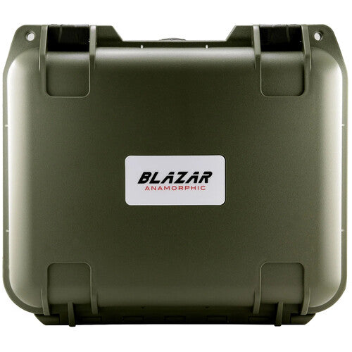 BLAZAR LENS Remus Kit de 3 objetivos anamórficos 45 65 100mm T2.0 con estuche