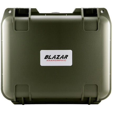 BLAZAR LENS Remus T2 Kit de Lentes Anamórficos 45 65 100mm con Adaptadores EF y Estuche