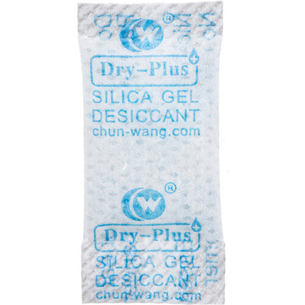 JJC Paquete de 50 Bolsitas de Gel de Sílice Antihumedad