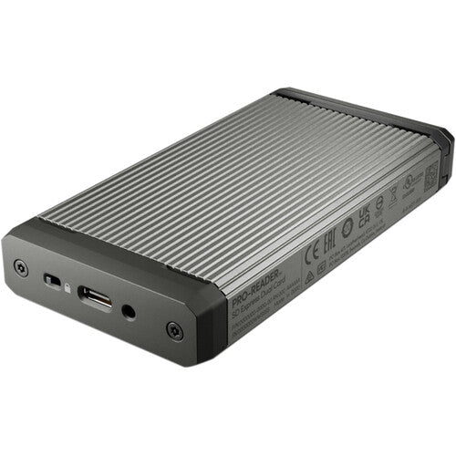 SanDisk PRO-READER Lector de Tarjetas SD Express Dual USB-C 3.2 Gen 2