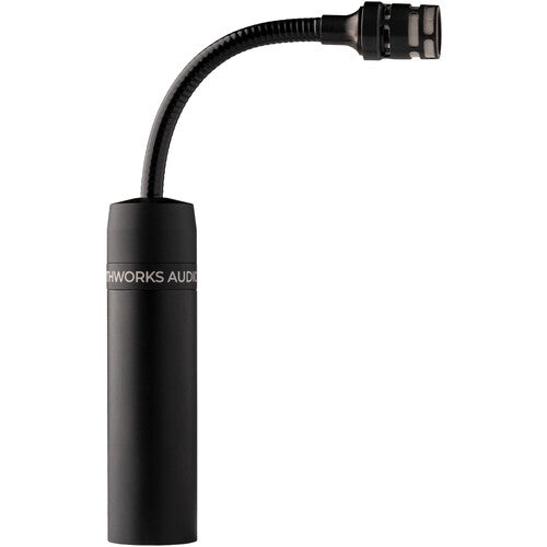 Earthworks P30-S Periscope Gen 2 Micrófono Gooseneck Para Coros Instrumentos 20 Hz-25 kHz Patrones Supercardioides