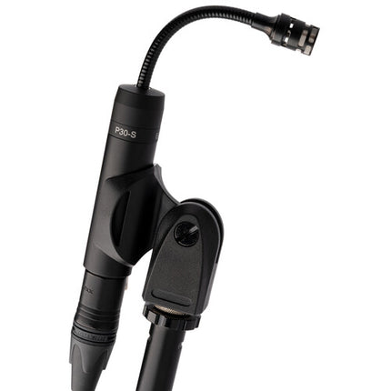 Earthworks P30-S Periscope Gen 2 Micrófono Gooseneck Para Coros Instrumentos 20 Hz-25 kHz Patrones Supercardioides