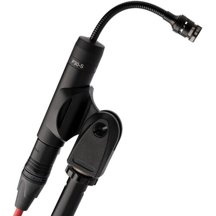 Earthworks P30-S Periscope Gen 2 Micrófono Gooseneck Para Coros Instrumentos 20 Hz-25 kHz Patrones Supercardioides