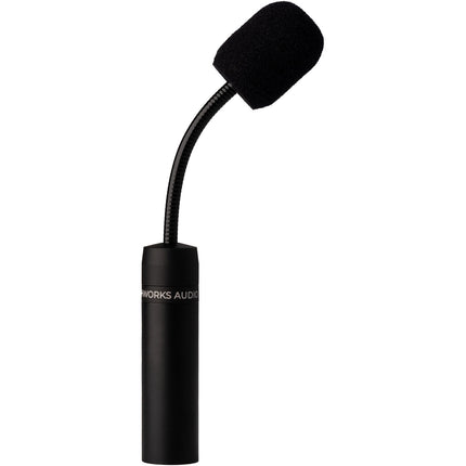 Earthworks P30-S Periscope Gen 2 Micrófono Gooseneck Para Coros Instrumentos 20 Hz-25 kHz Patrones Supercardioides