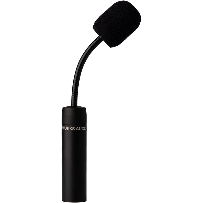 Earthworks P30-S Periscope Gen 2 Micrófono Gooseneck Para Coros Instrumentos 20 Hz-25 kHz Patrones Supercardioides