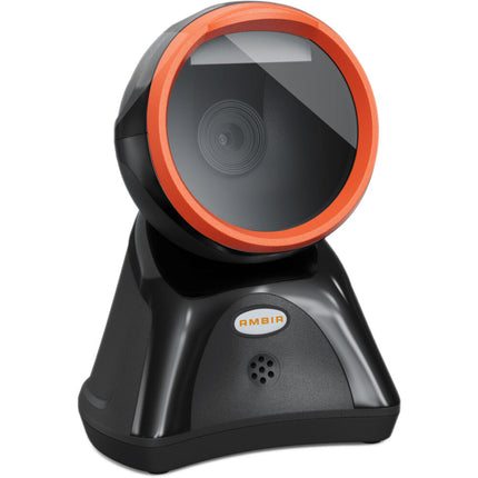 Ambir Technology Inc DB100 Lector de Códigos 2D USB 640x480 LED Roja