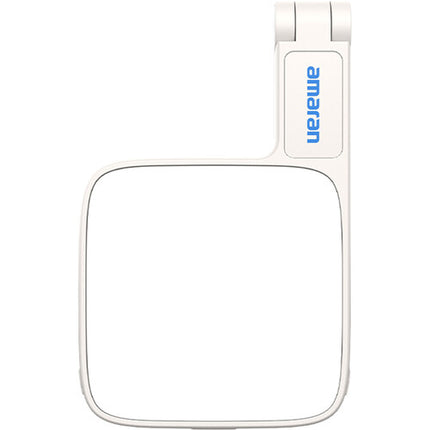 amaran Go Mini MagSafe luz LED portátil 327 Lux 2700-6500K control app
