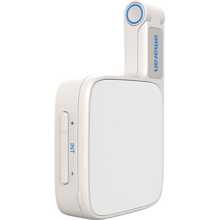 amaran Go Mini MagSafe luz LED portátil 327 Lux 2700-6500K control app