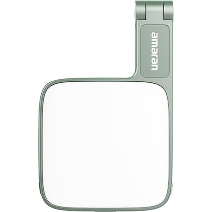 amaran Go Mini MagSafe Luz LED Verde 327 Lux Batería Integrada Control App
